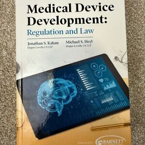 Medical Device Development Book
